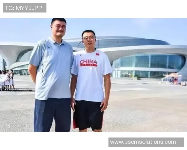 姚明携手全球力量共护鲨鱼生态让海洋更美好