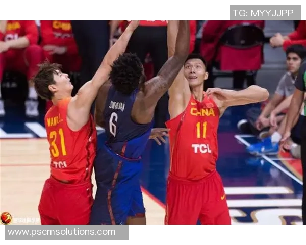 姚明：从篮球场上的巨人到体育界的传奇健将之路