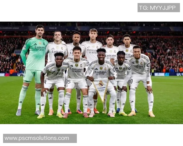 友谊赛精彩对决皇马与利物浦1比1平局绝杀瞬间引发全场狂欢