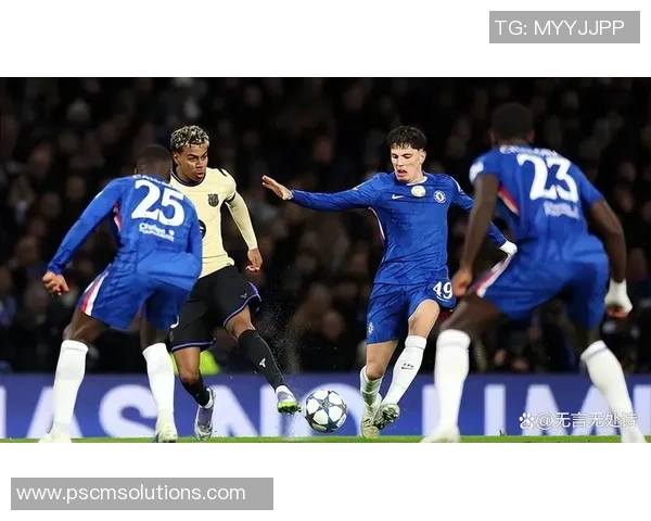 国王杯巴萨大胜切尔西神奇扑救引发争议判罚全场沸腾