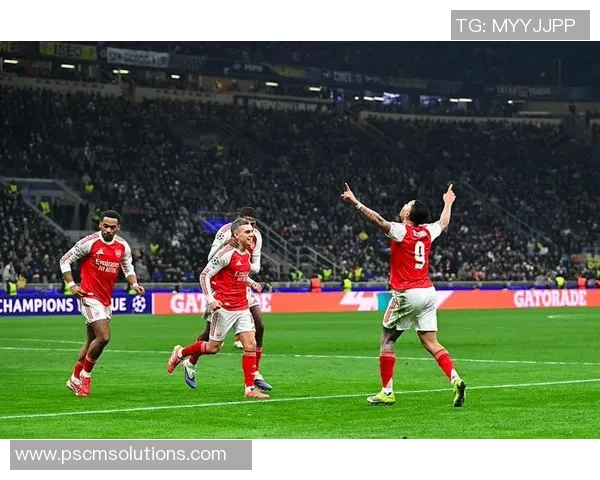 欧联杯精彩对决阿森纳绝杀国米全场沸腾瞬间回顾与分析