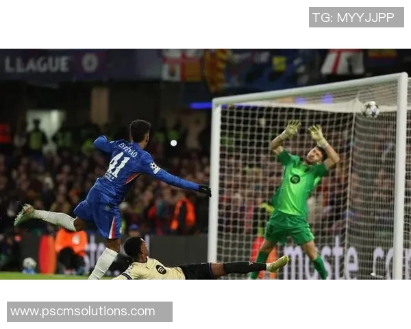 欧冠惊天逆转曼城6比2狂胜切尔西乌龙球成比赛转折点